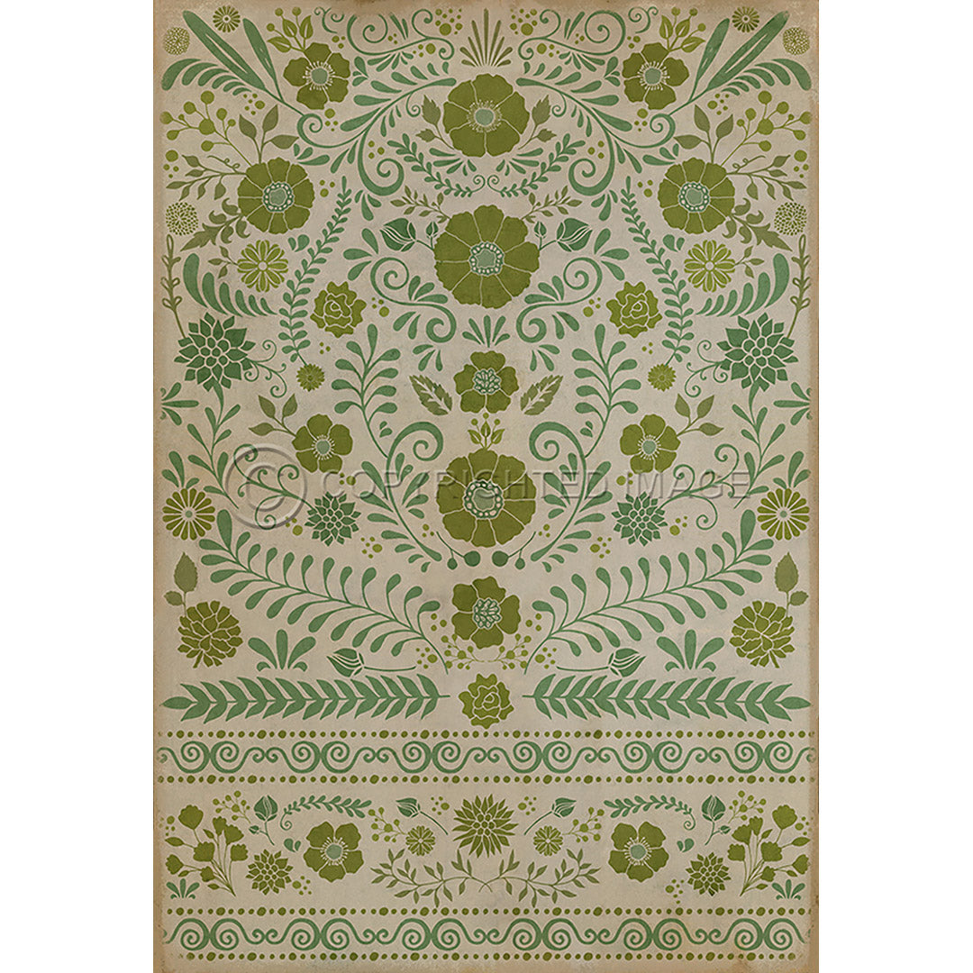 Pattern 36 A little hope      52x76