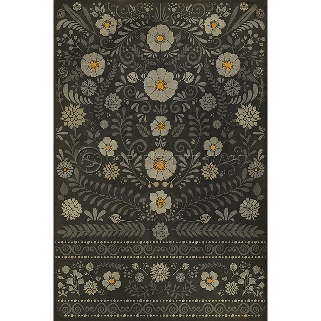 Pattern 36 Je regrete rien      20x30