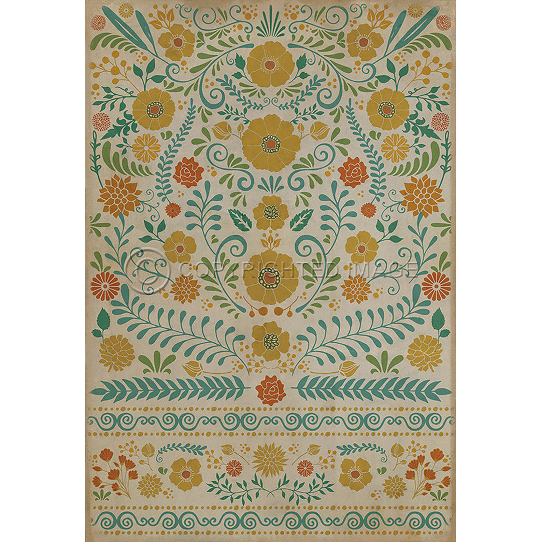 Pattern 36 Small Mercies       52x76