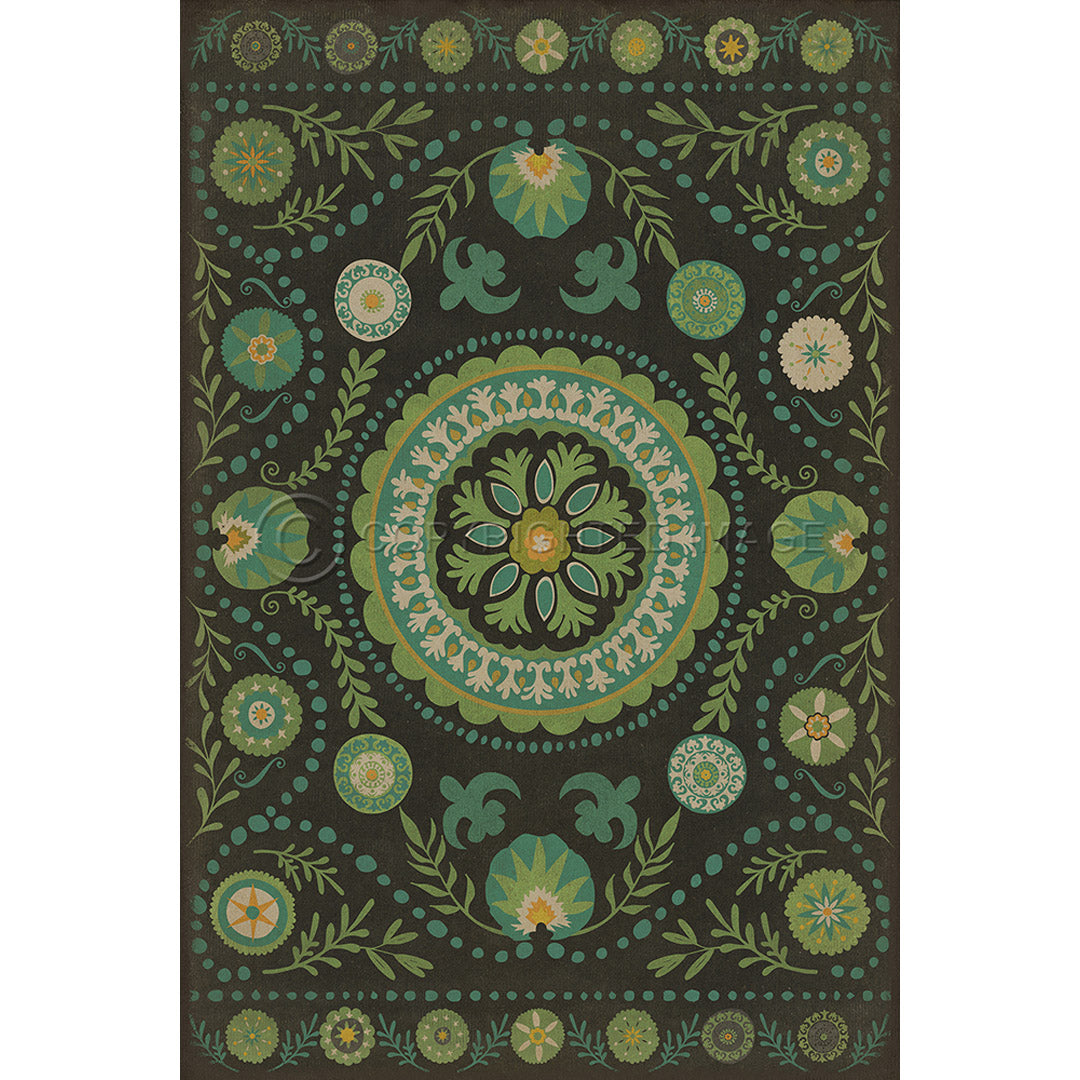 Pattern 38 A hedge between keeps     20x30