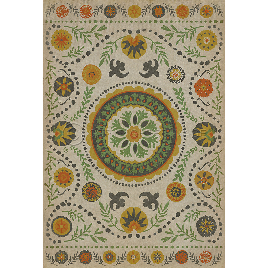 Pattern 38 Autumn        38x56