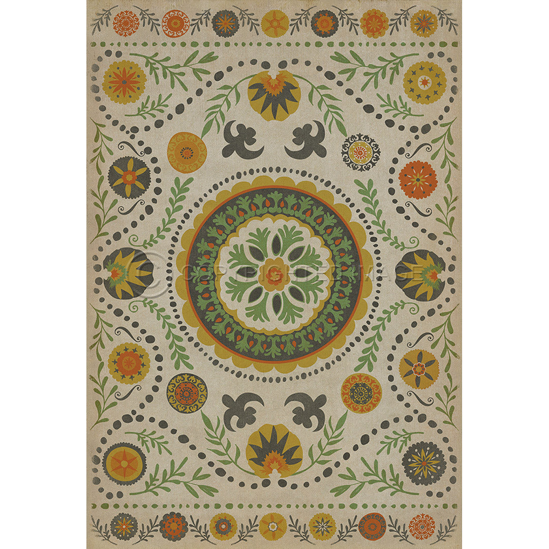 Pattern 38 Autumn        52x76