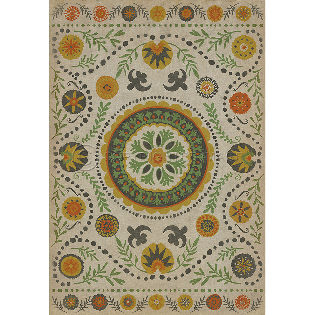 Pattern 38 Autumn        70x102
