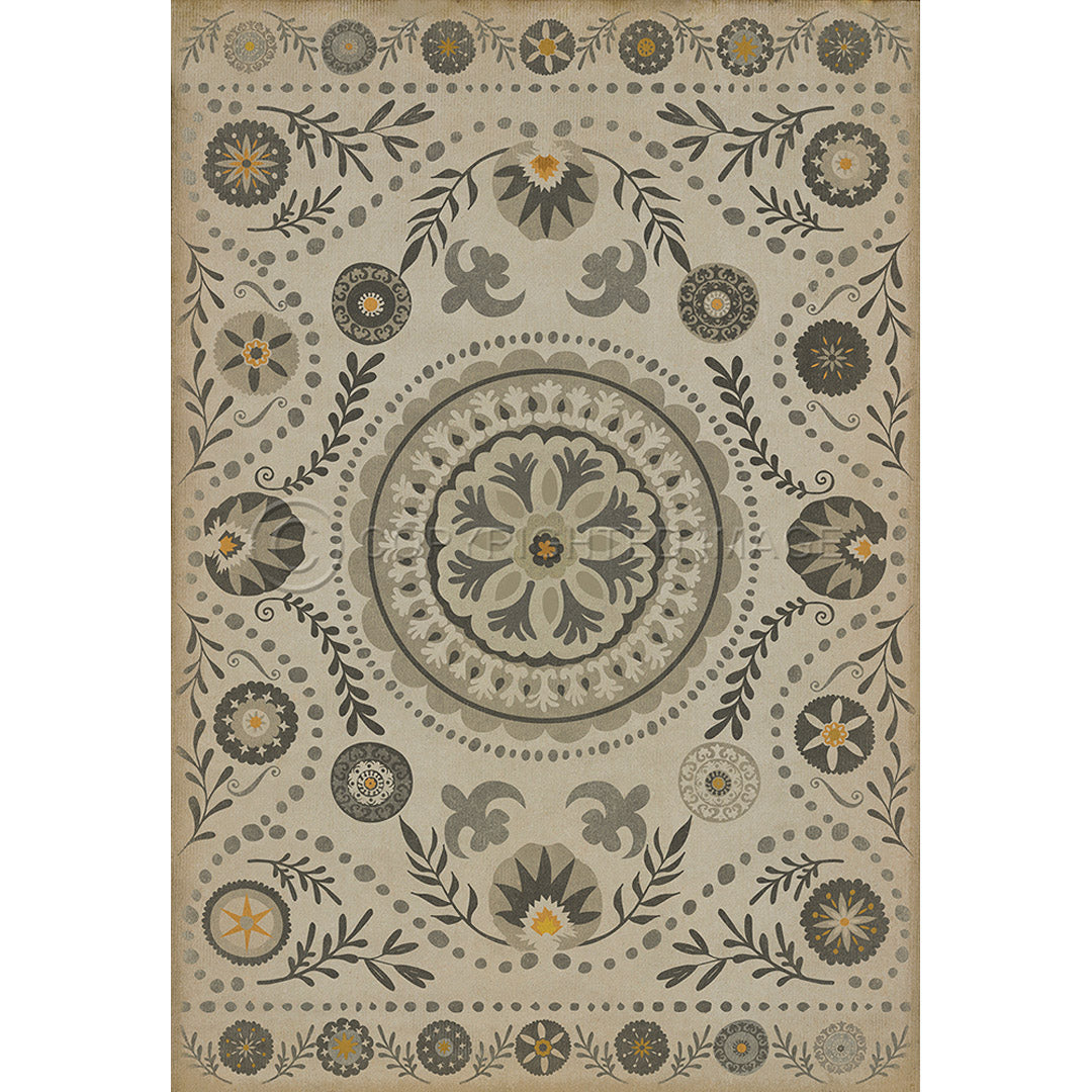 Pattern 38 je pense       70x102