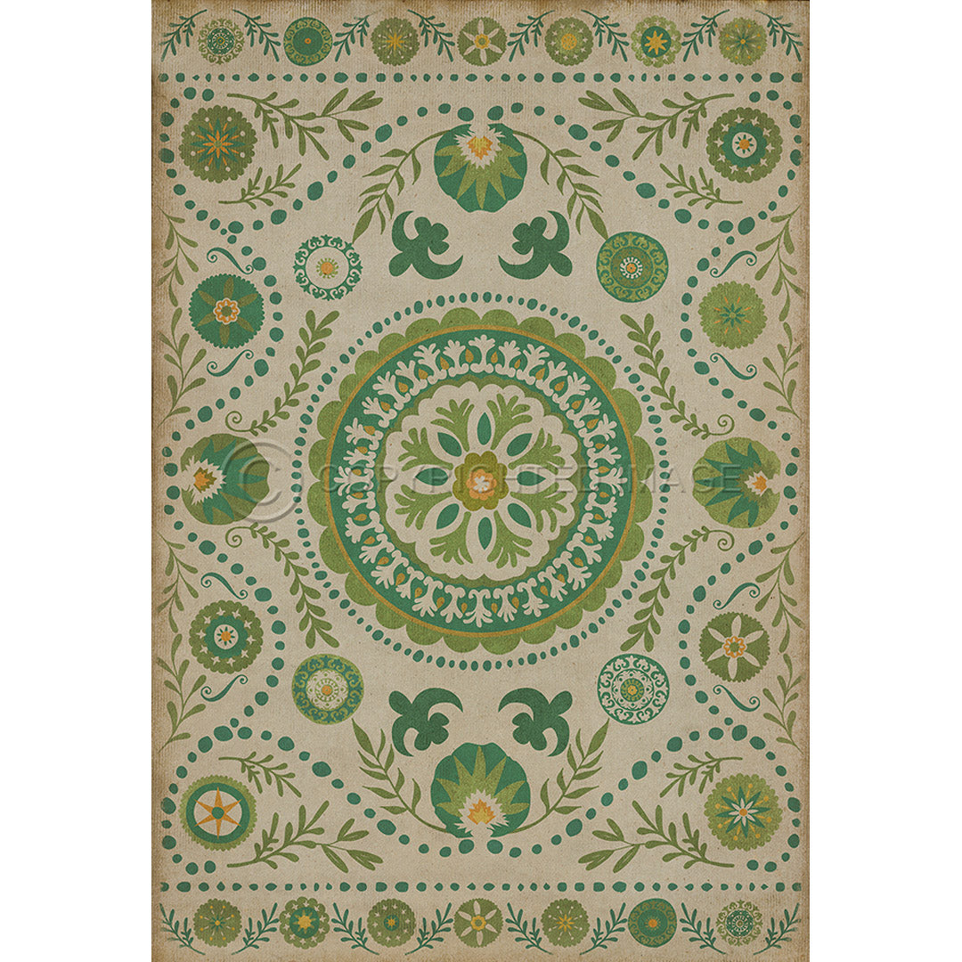 Pattern 38 Spring        52x76