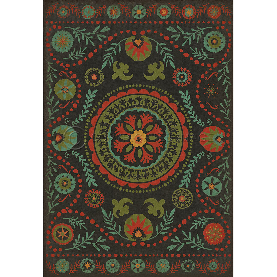 Pattern 38 State of Mind      70x102