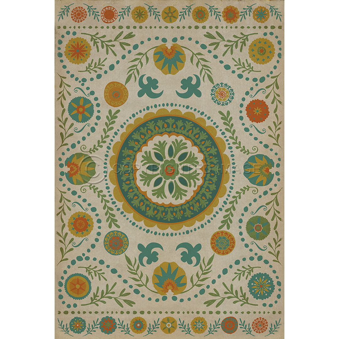 Pattern 38 Summer        38x56