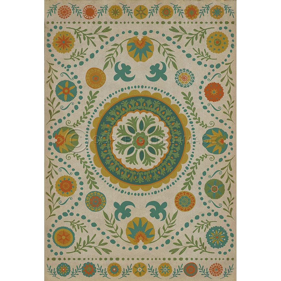Pattern 38 Summer        52x76
