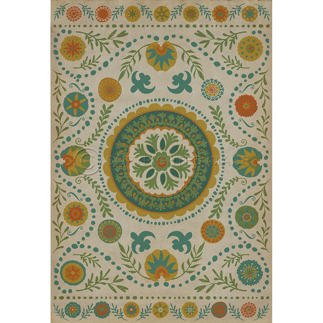 Pattern 38 Summer        70x102
