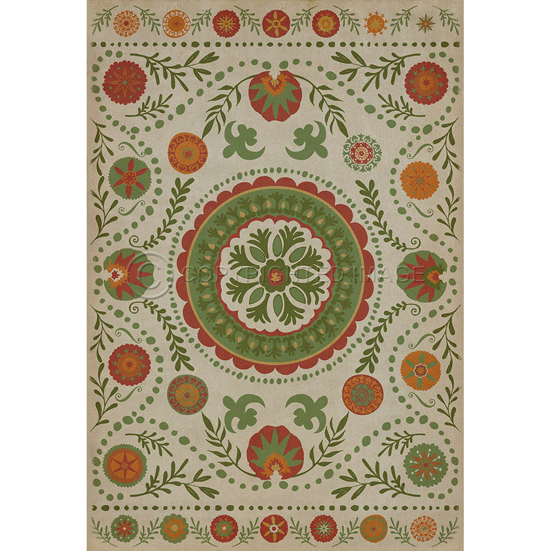 Pattern 38 Winter        52x76
