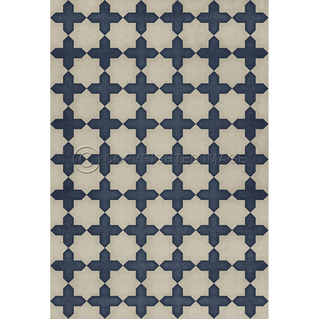 Pattern 23 It is in the Sky    52x76