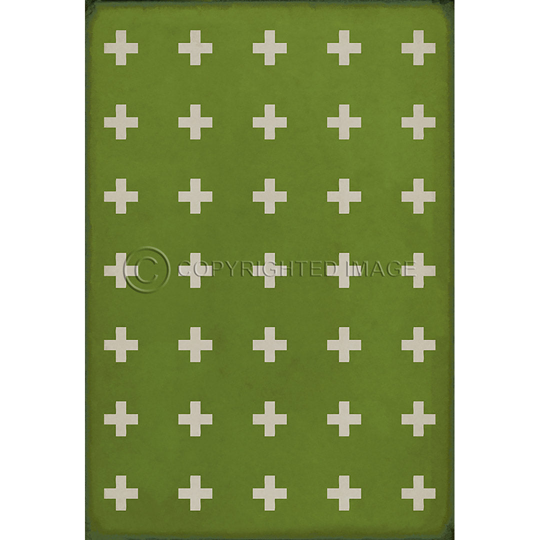 Pattern 24 Corsica        52x76