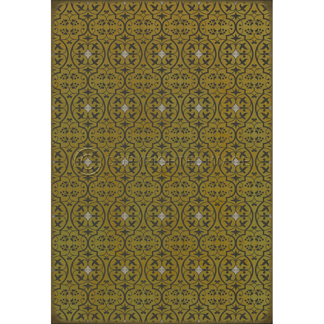 Pattern 51 Keep your face to the sun   52x76