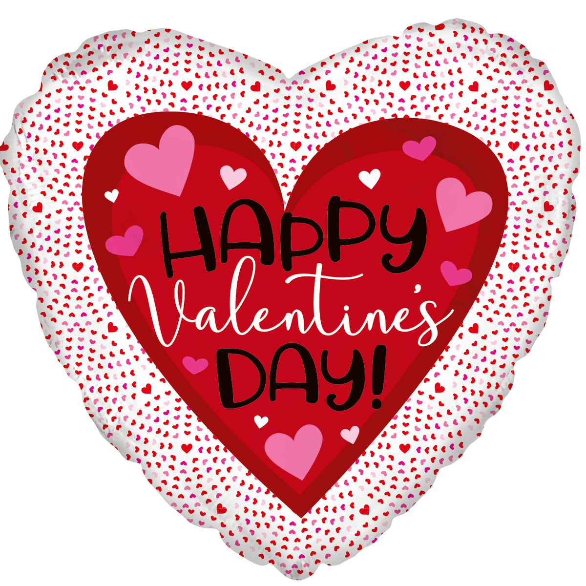 Valentine Mylar Balloon
