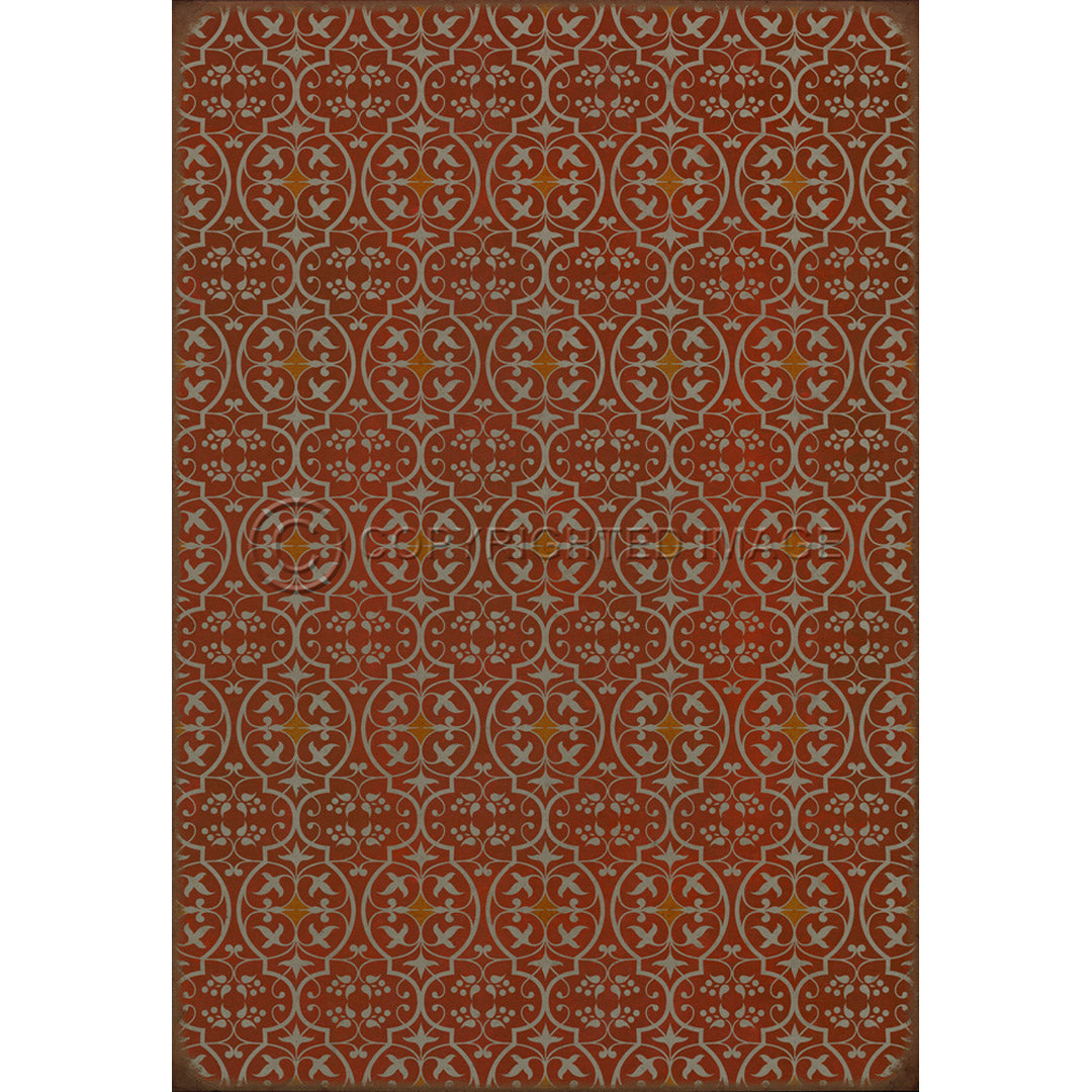 Pattern 51 the Opium Den      52x76