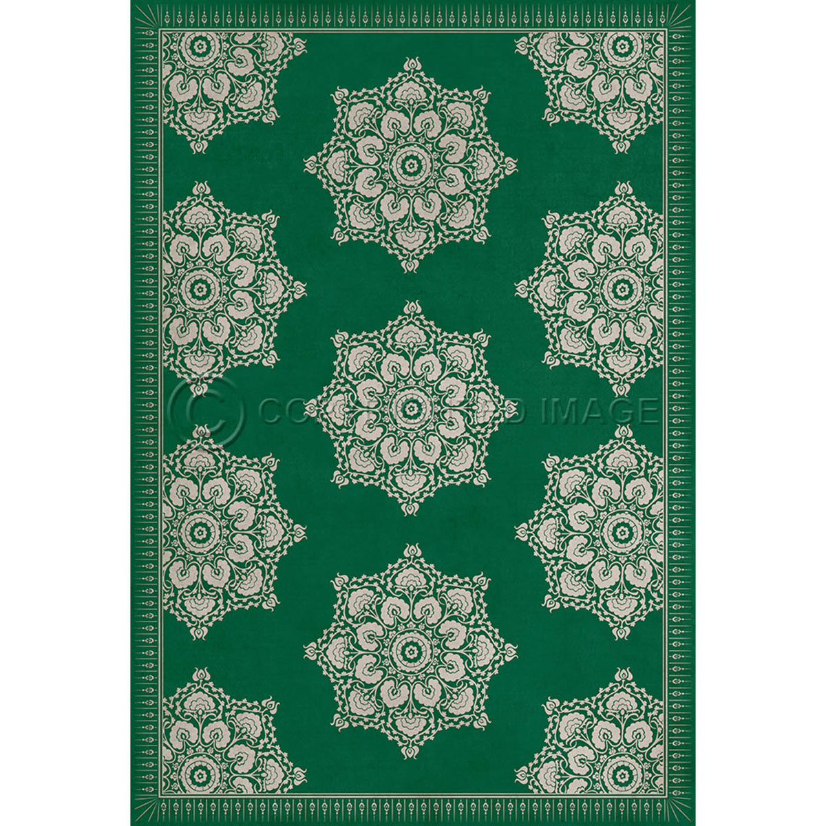 Indian Loop  Forest 52x76