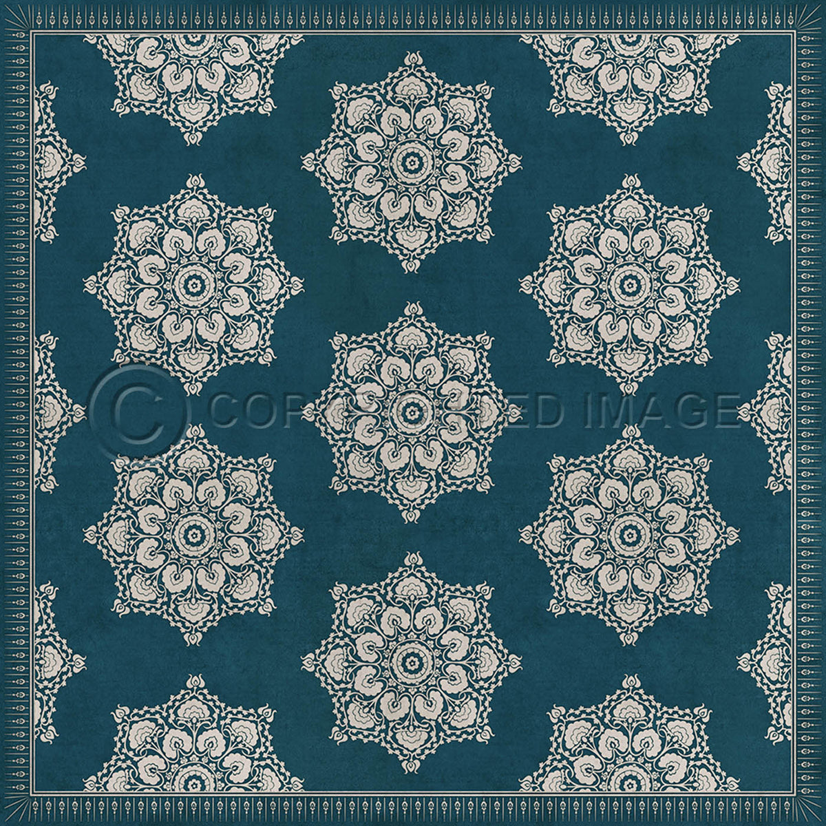 Indian Loop  Indigo 96x96