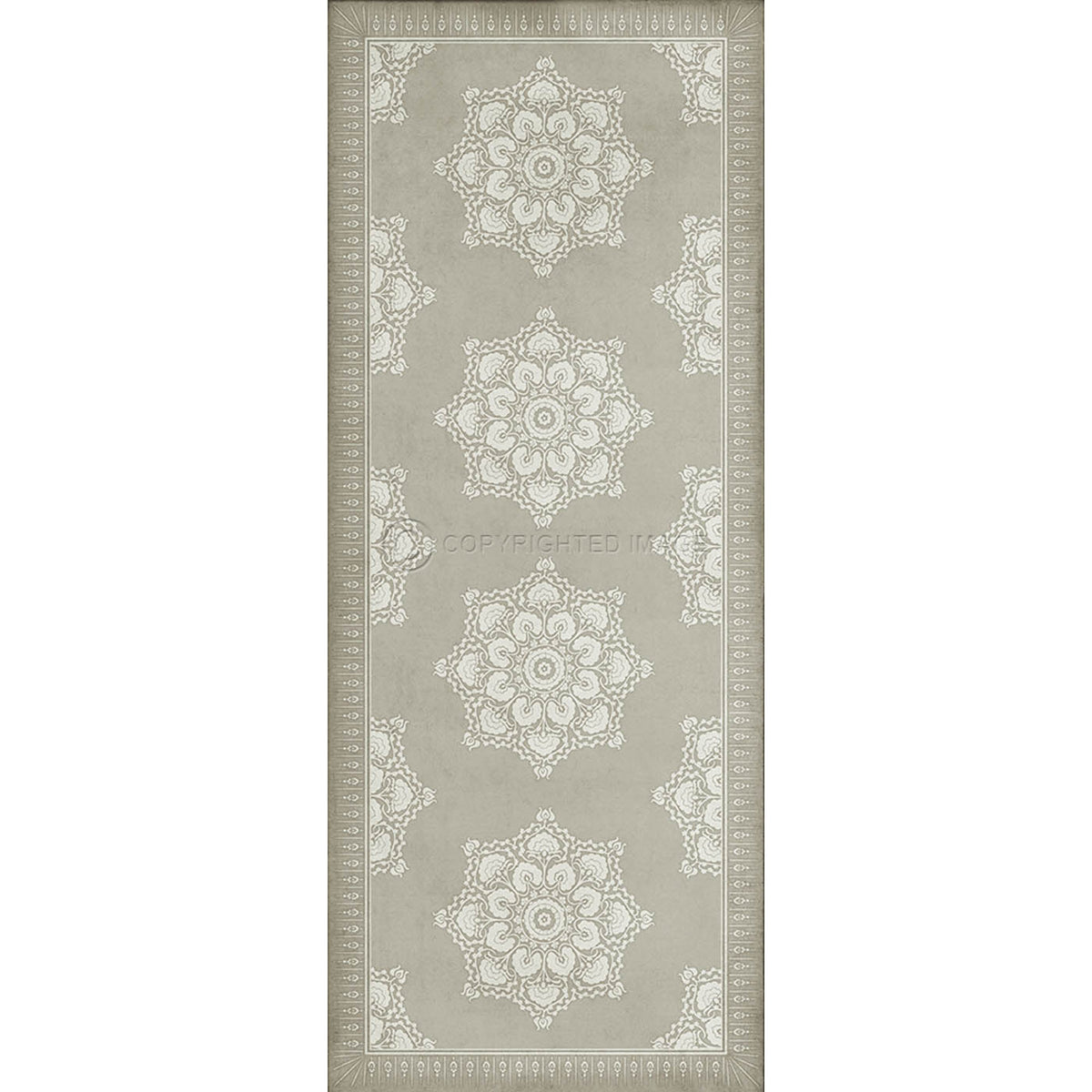 Indian Loop  Hemp 36x90