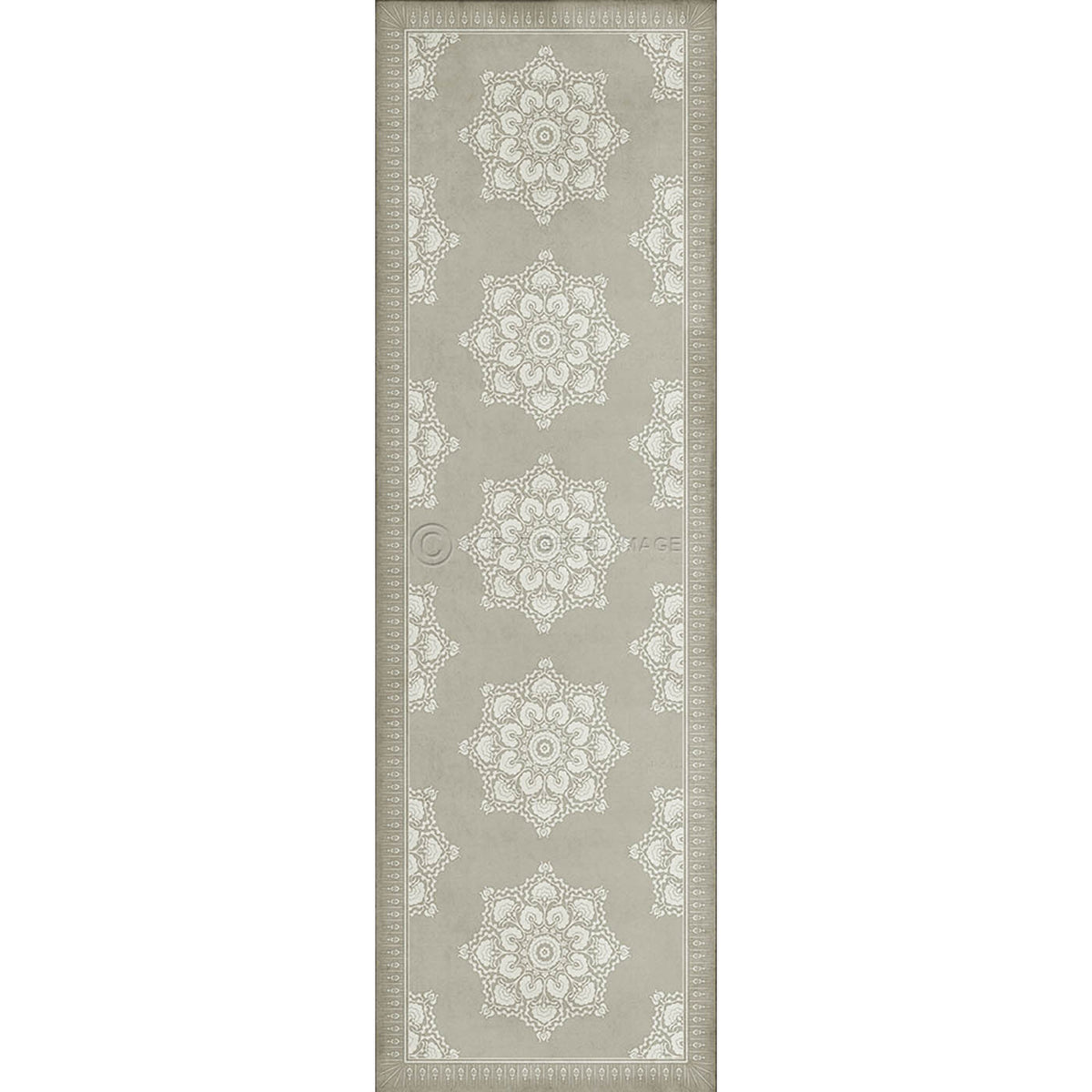 Indian Loop  Hemp 36x115
