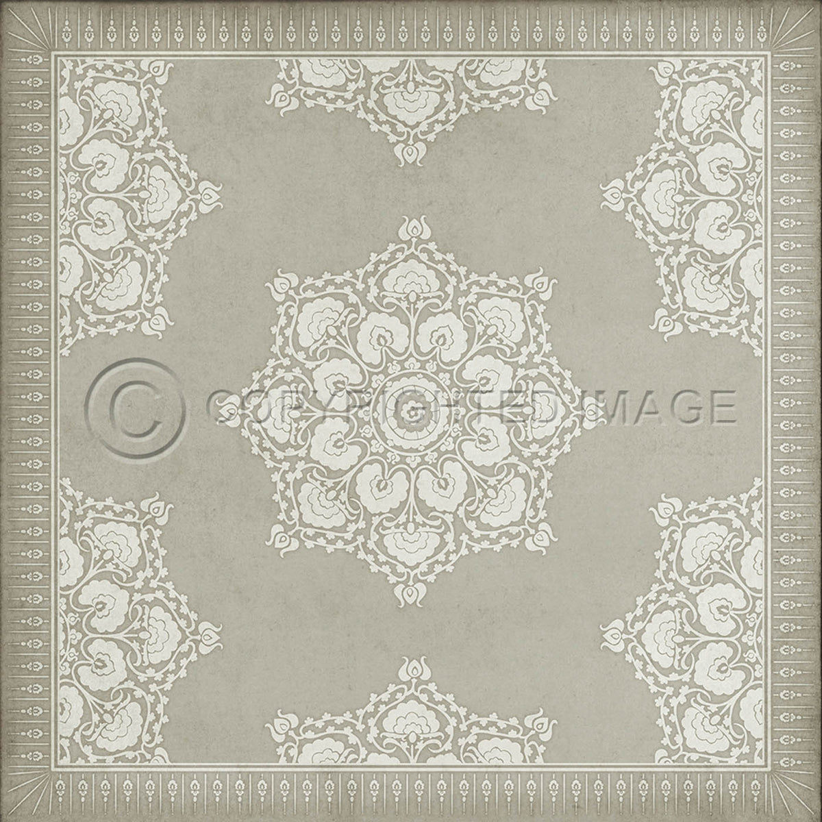 Indian Loop  Hemp 48x48