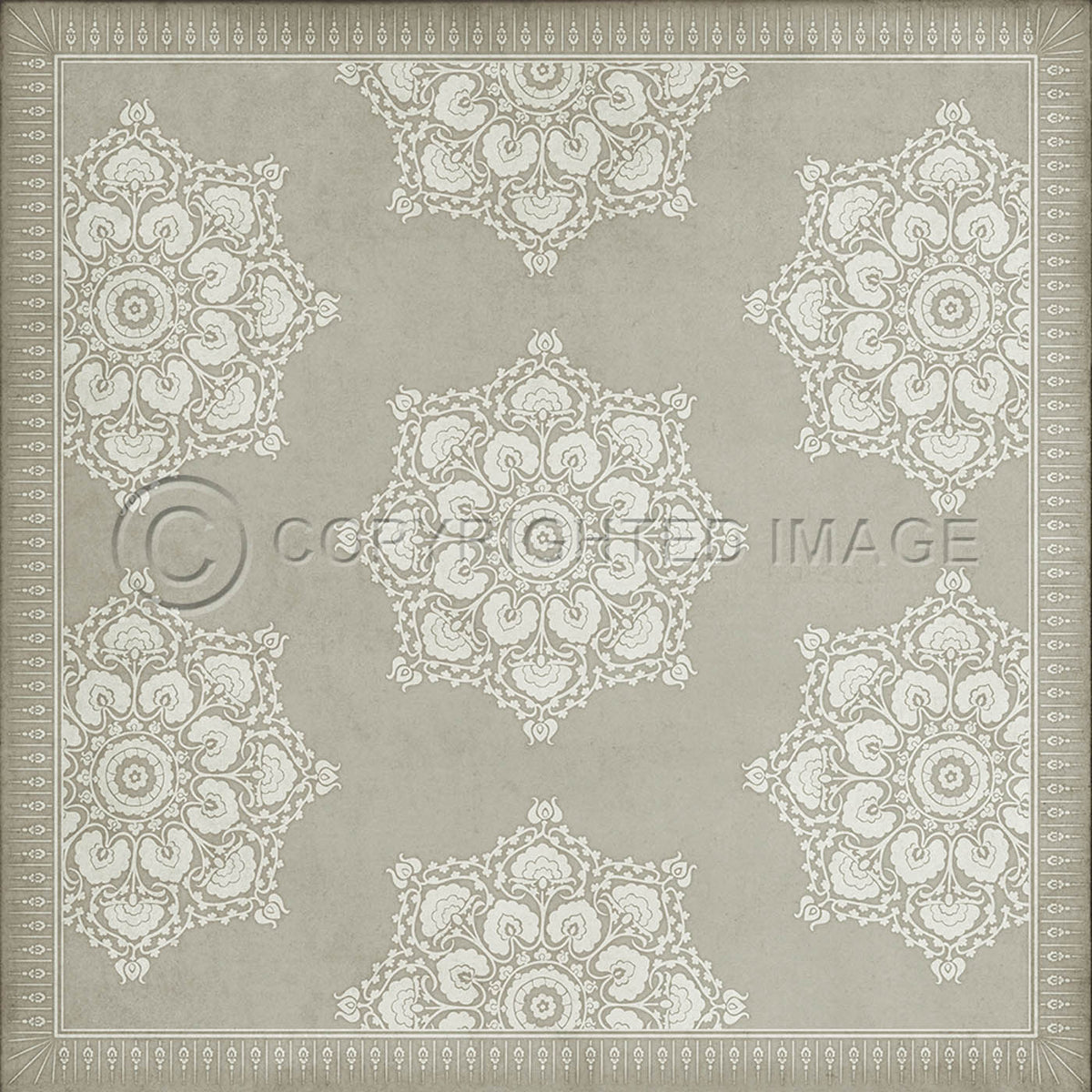 Indian Loop  Hemp 72x72