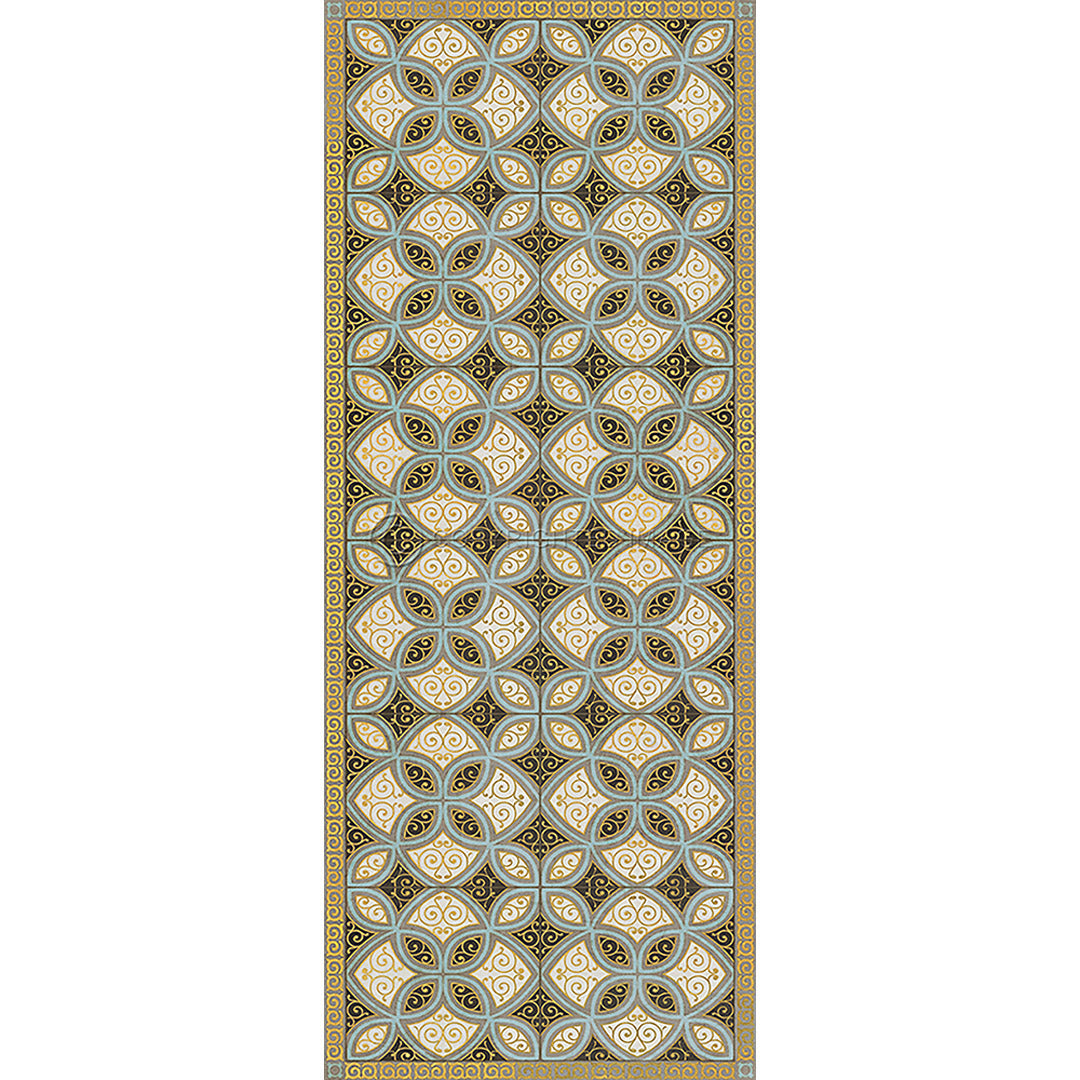 Pattern 25 Gustav        36x90