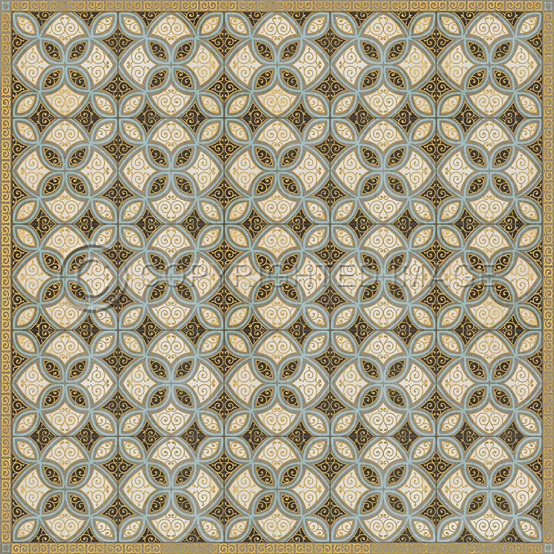 Pattern 25 Gustav        120x120