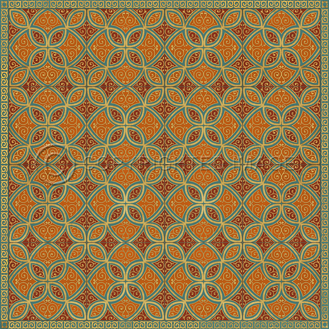 Pattern 25 Suleiman        72x72