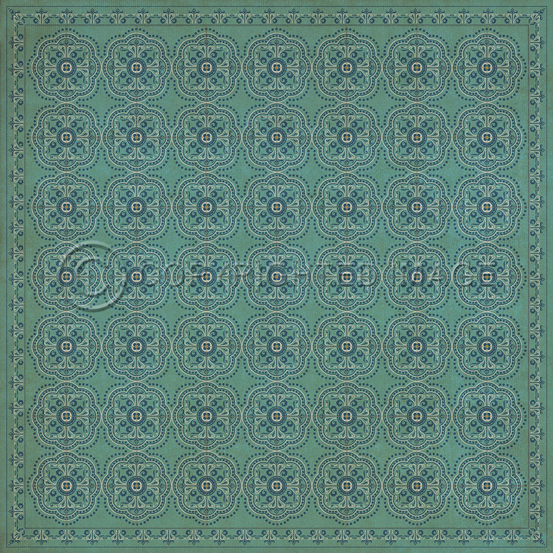 Pattern 28 A Tranquil Heart      96x96