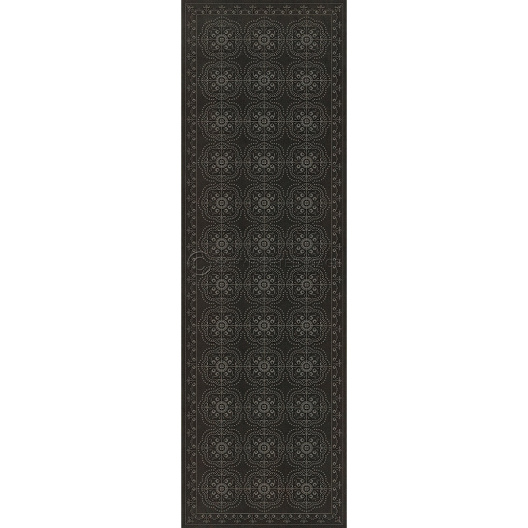 Pattern 28 Dark and Deep      36x115