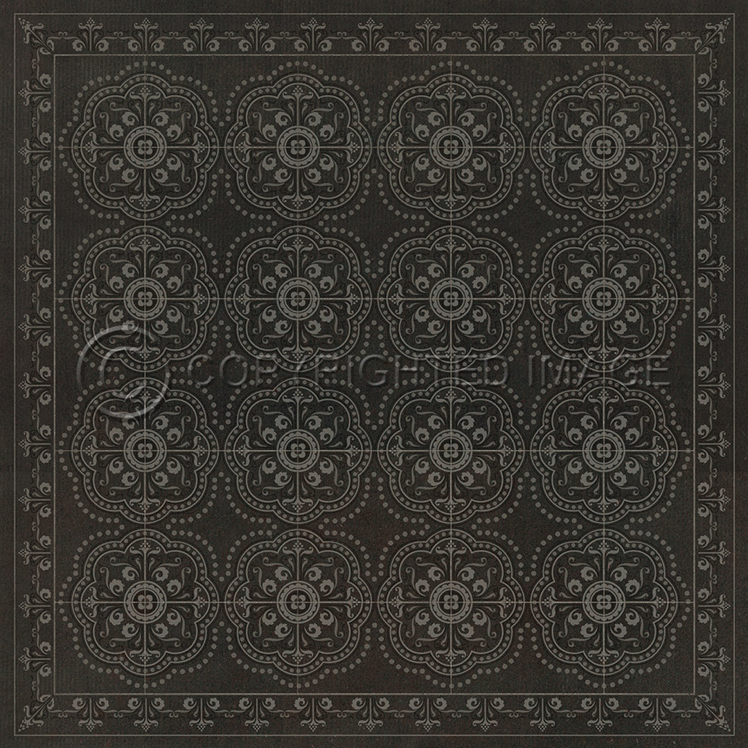 Pattern 28 Dark and Deep      36x36