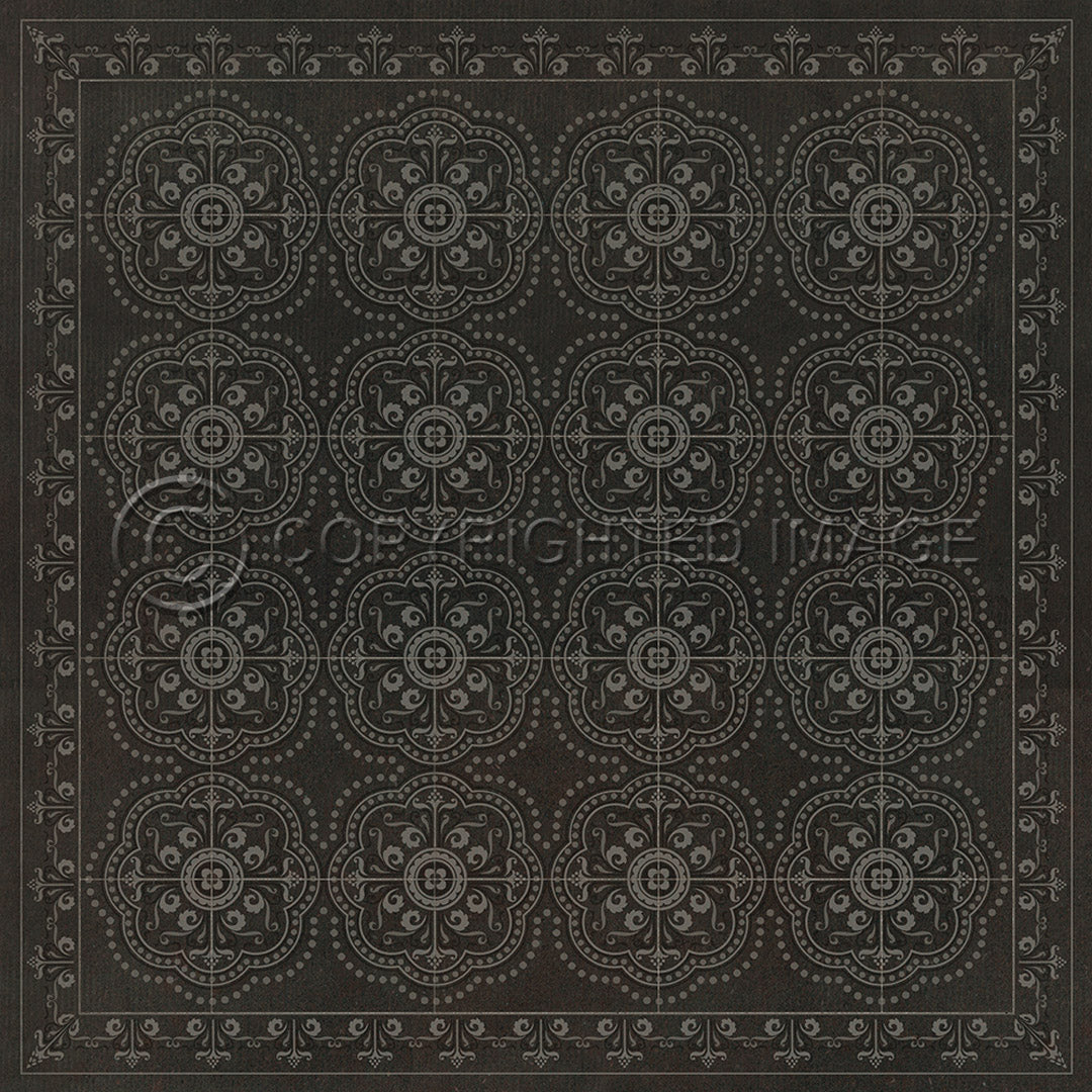 Pattern 28 Dark and Deep      48x48