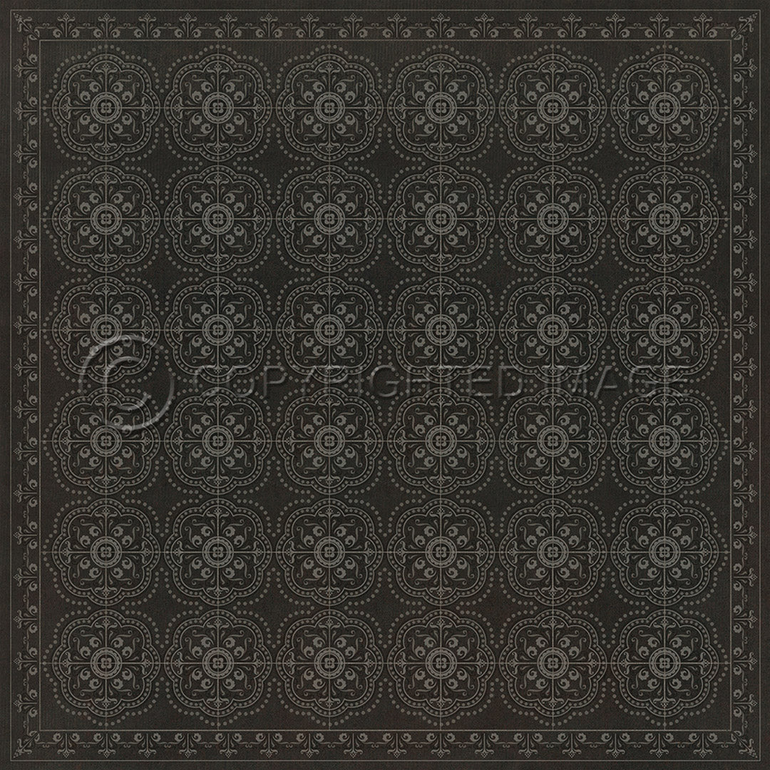 Pattern 28 Dark and Deep      60x60