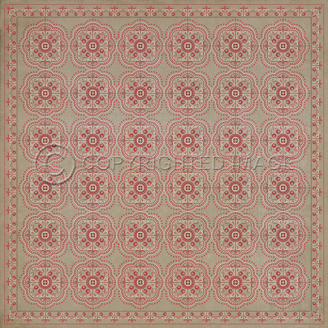 Pattern 28 Dollhouse        60x60