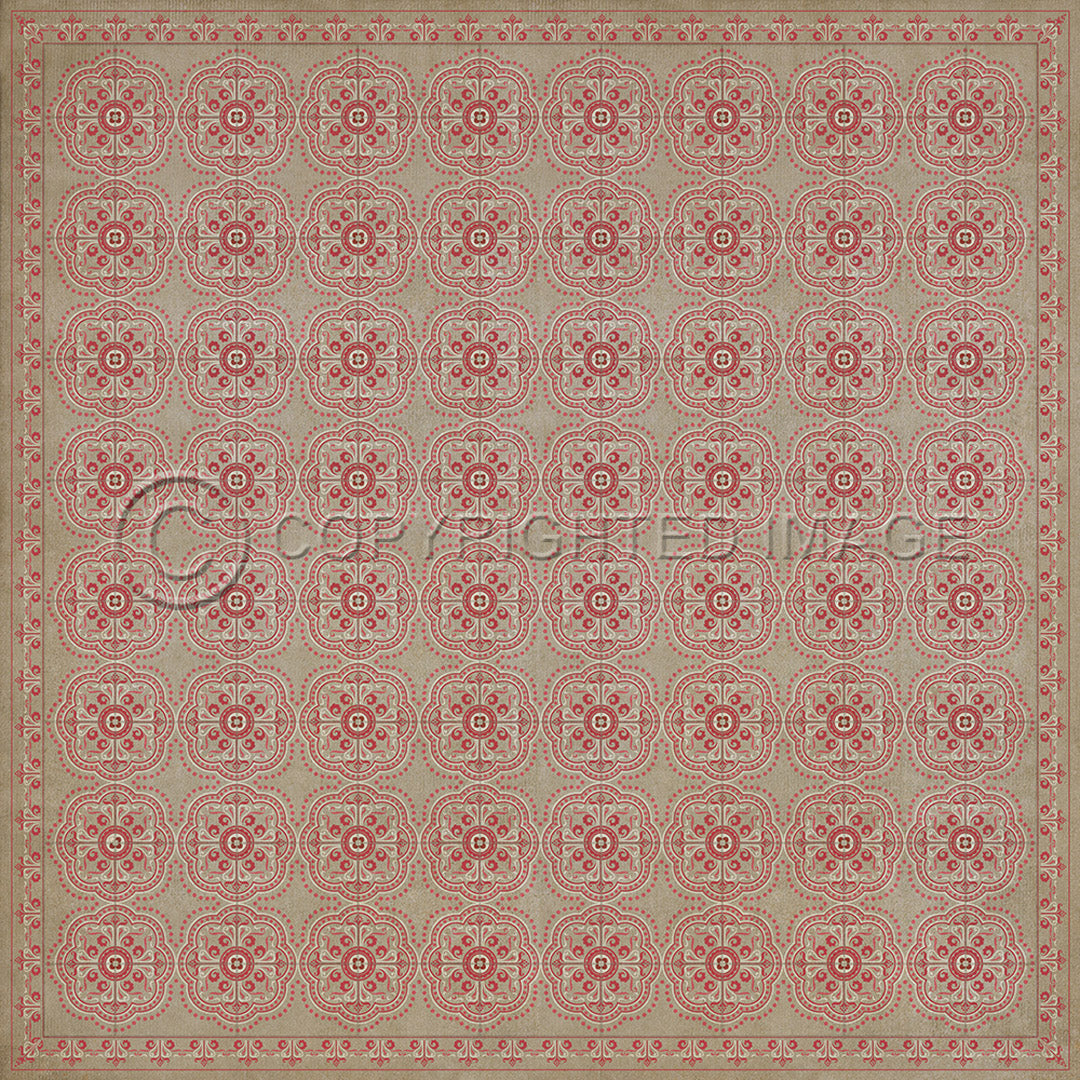 Pattern 28 Dollhouse        96x96