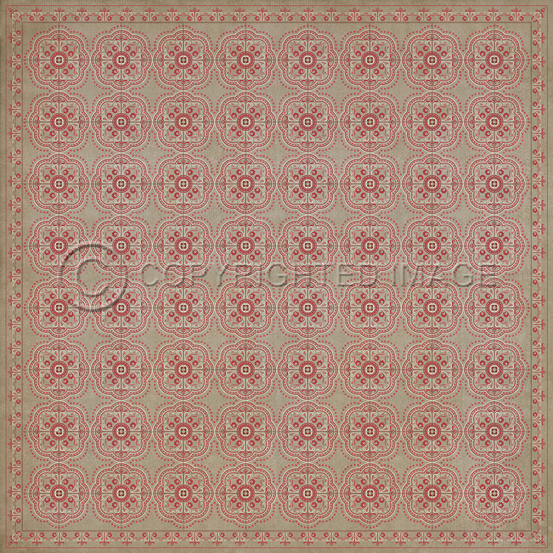 Pattern 28 Dollhouse        120x120