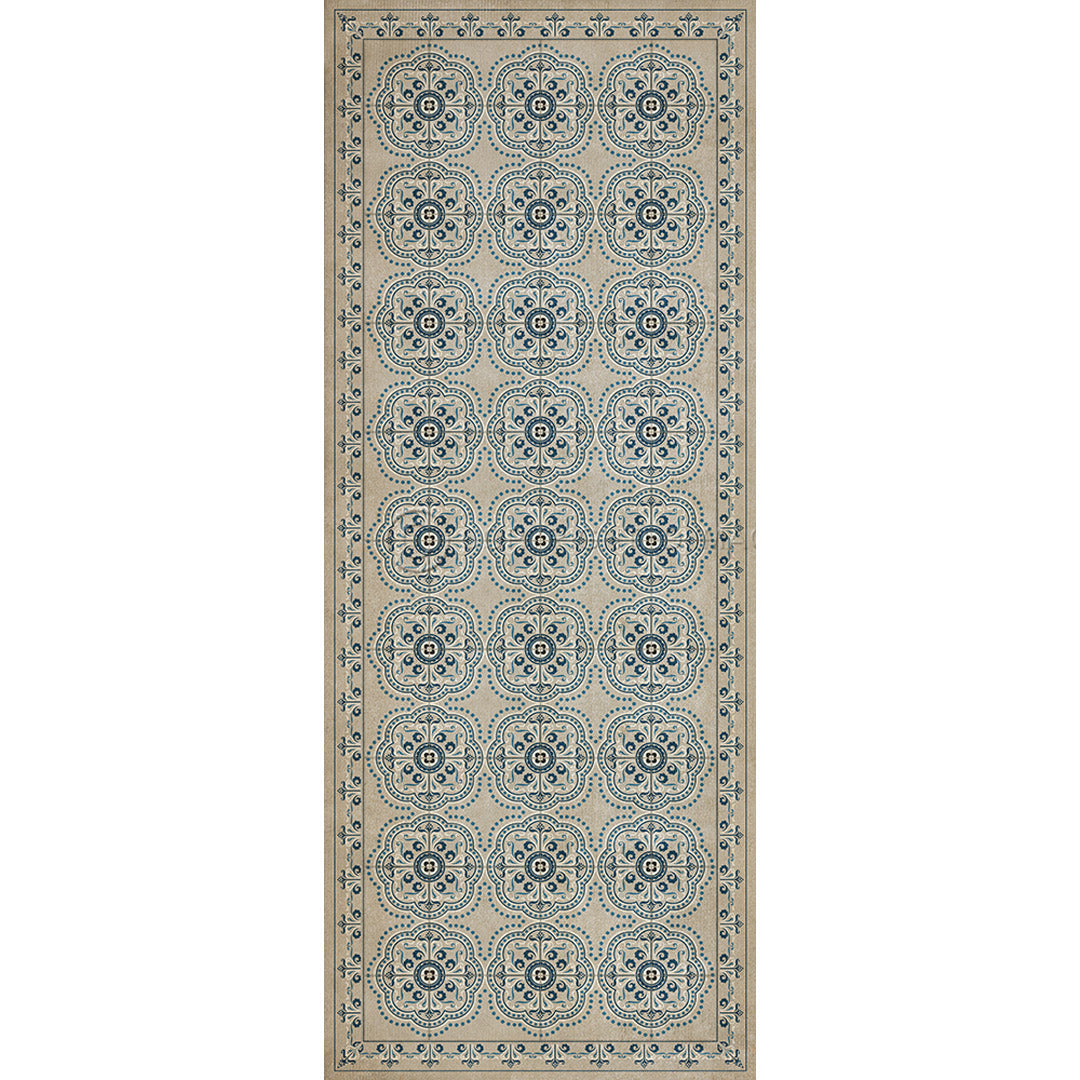 Pattern 28 It is Delightful to Tell It   36x90