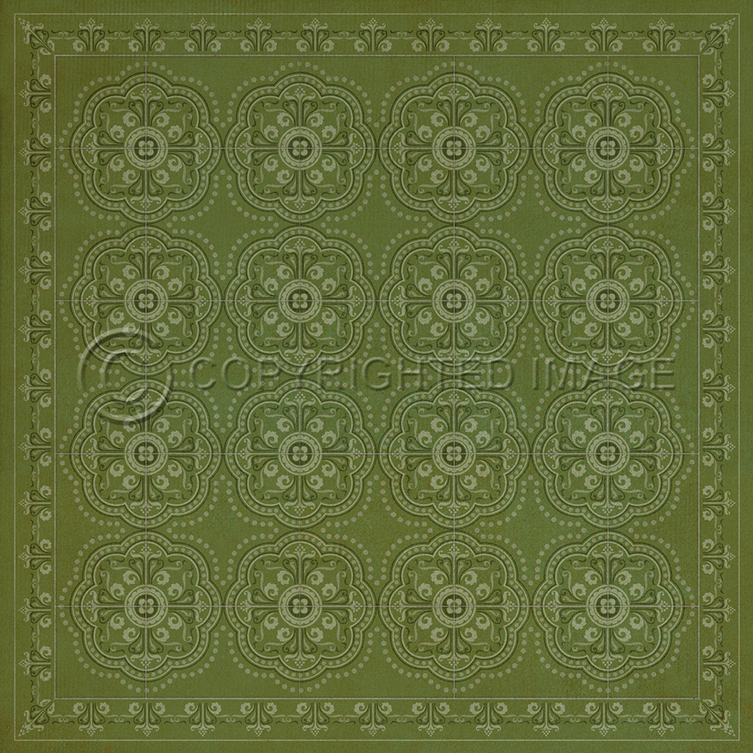 Pattern 28 Jaded        36x36
