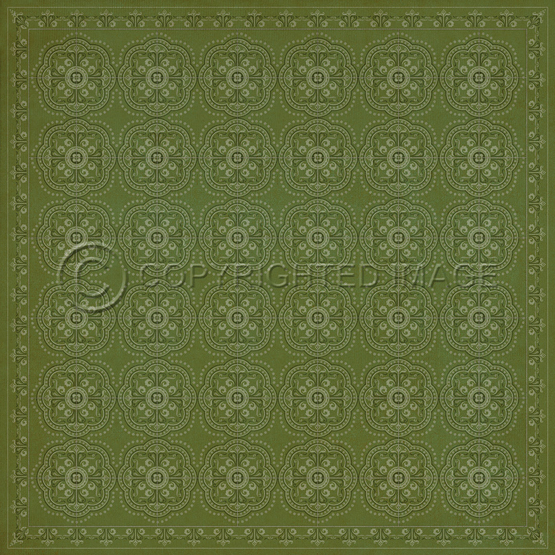 Pattern 28 Jaded        72x72