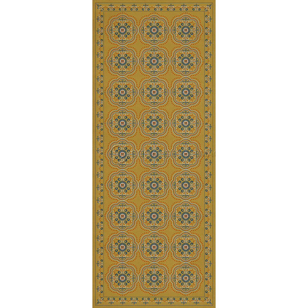 Pattern 28 Little Darling       36x90