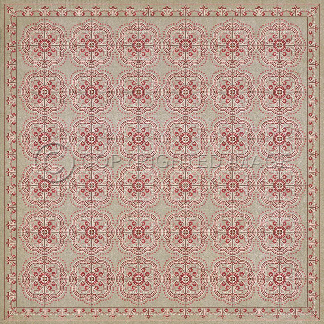 Pattern 28 Lovely        60x60