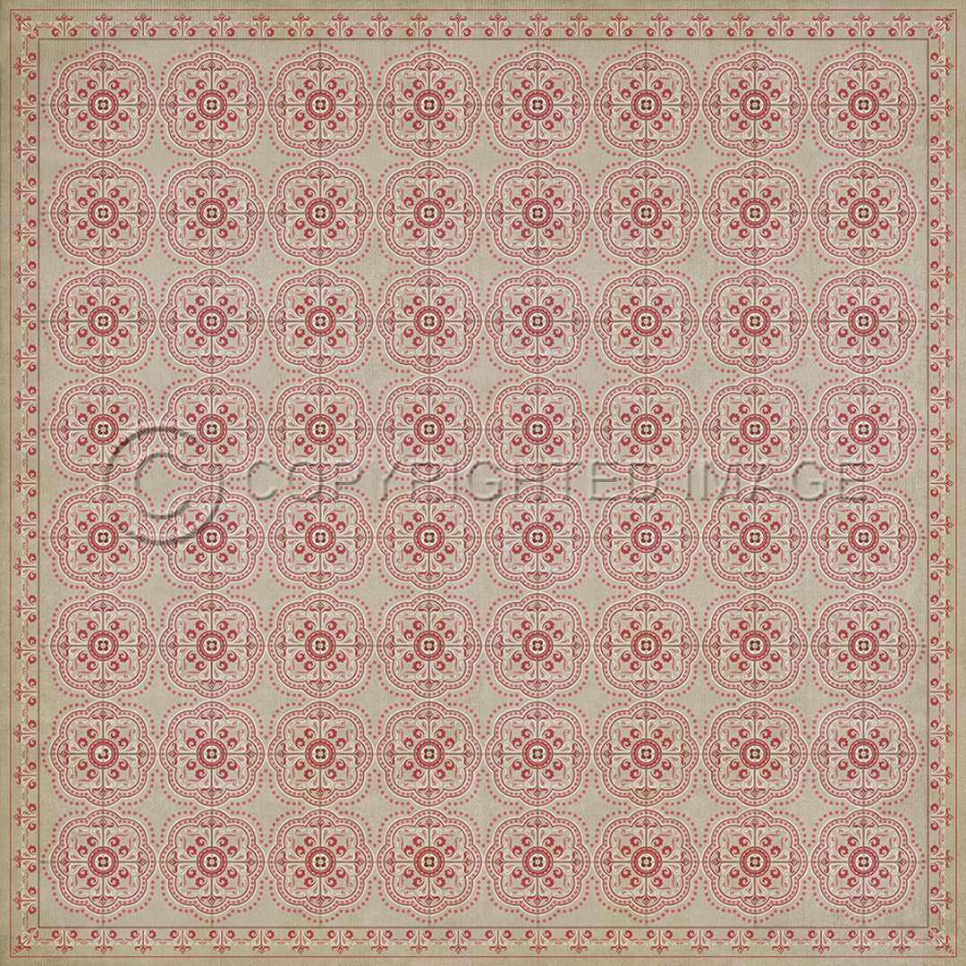 Pattern 28 Lovely        120x120