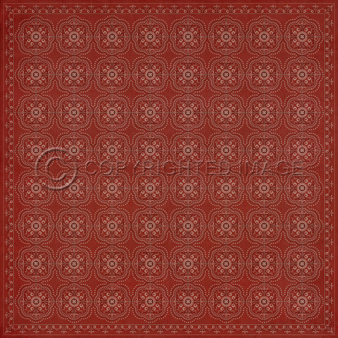 Pattern 28 Red Bandana       96x96