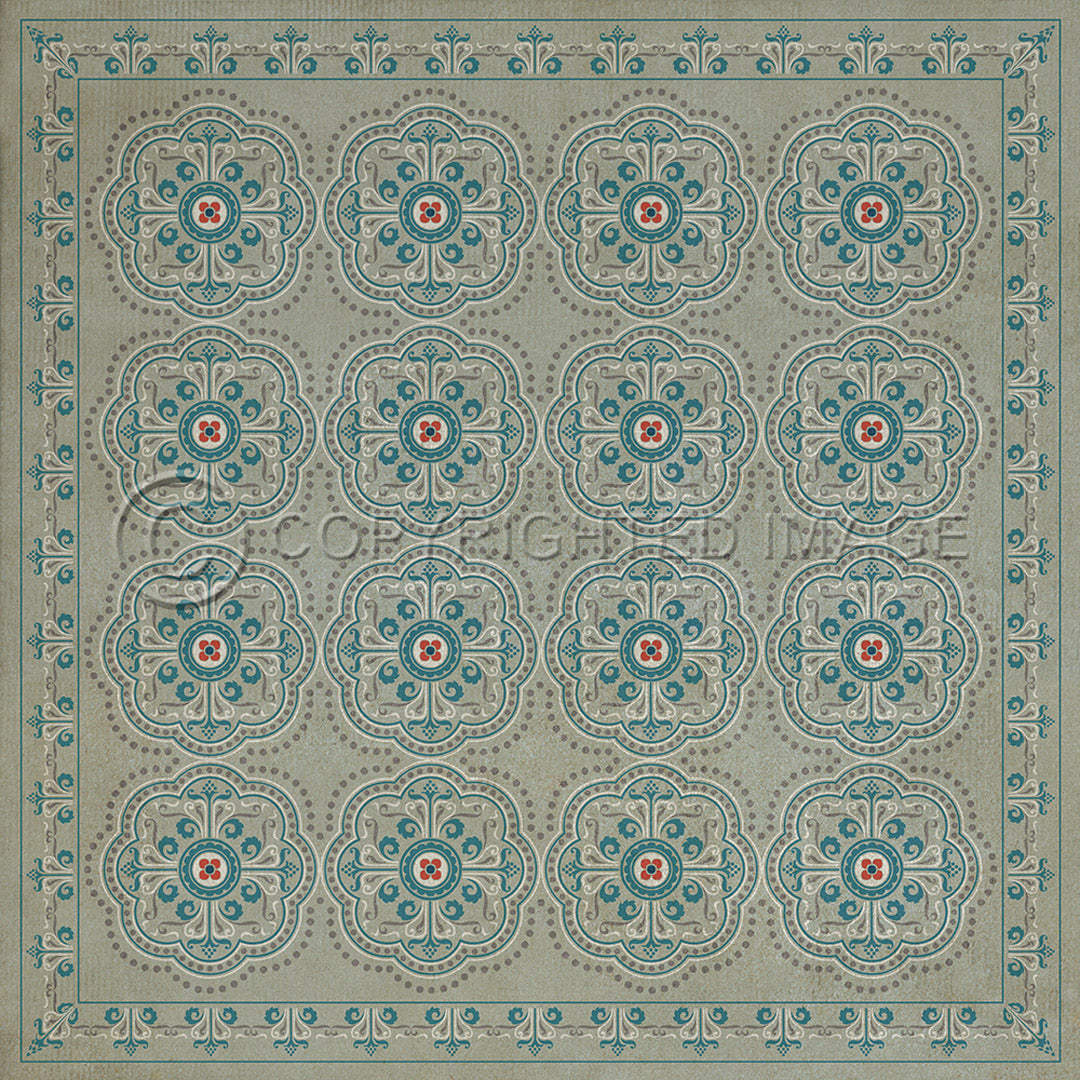 Pattern 28 Serenity        48x48