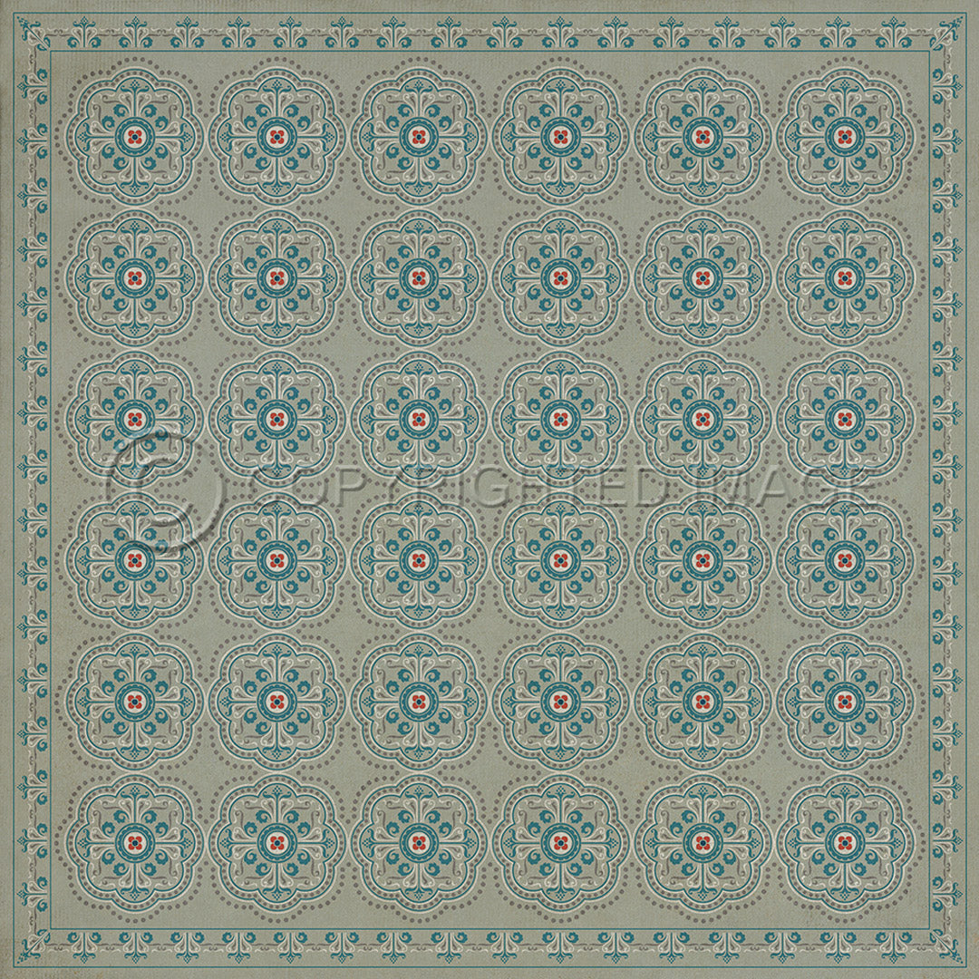 Pattern 28 Serenity        60x60