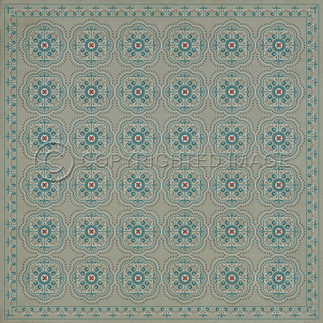 Pattern 28 Serenity        72x72