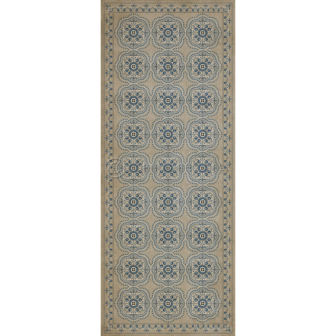Pattern 28 Solitude        36x90