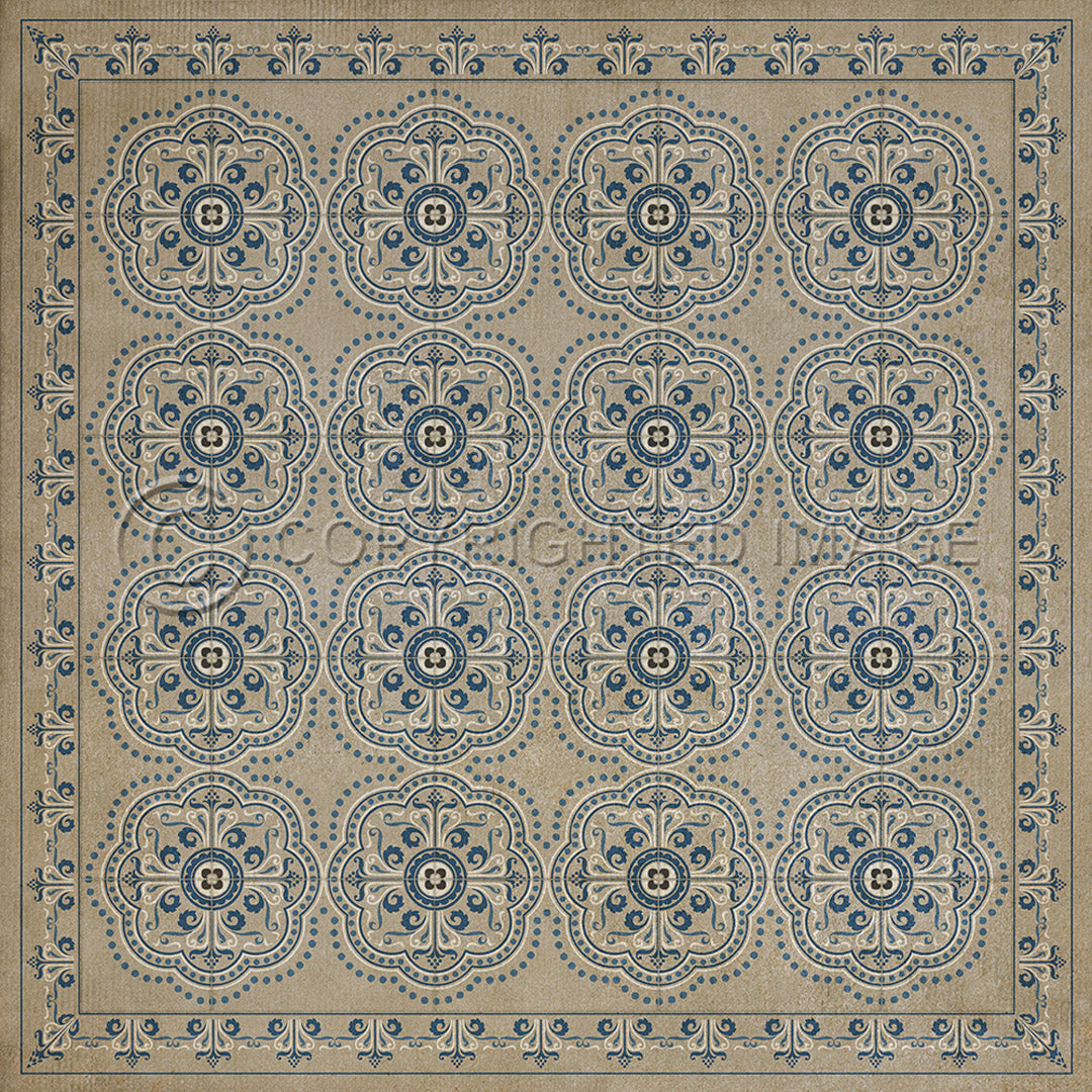 Pattern 28 Solitude        48x48