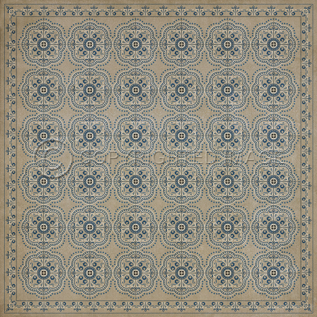 Pattern 28 Solitude        60x60