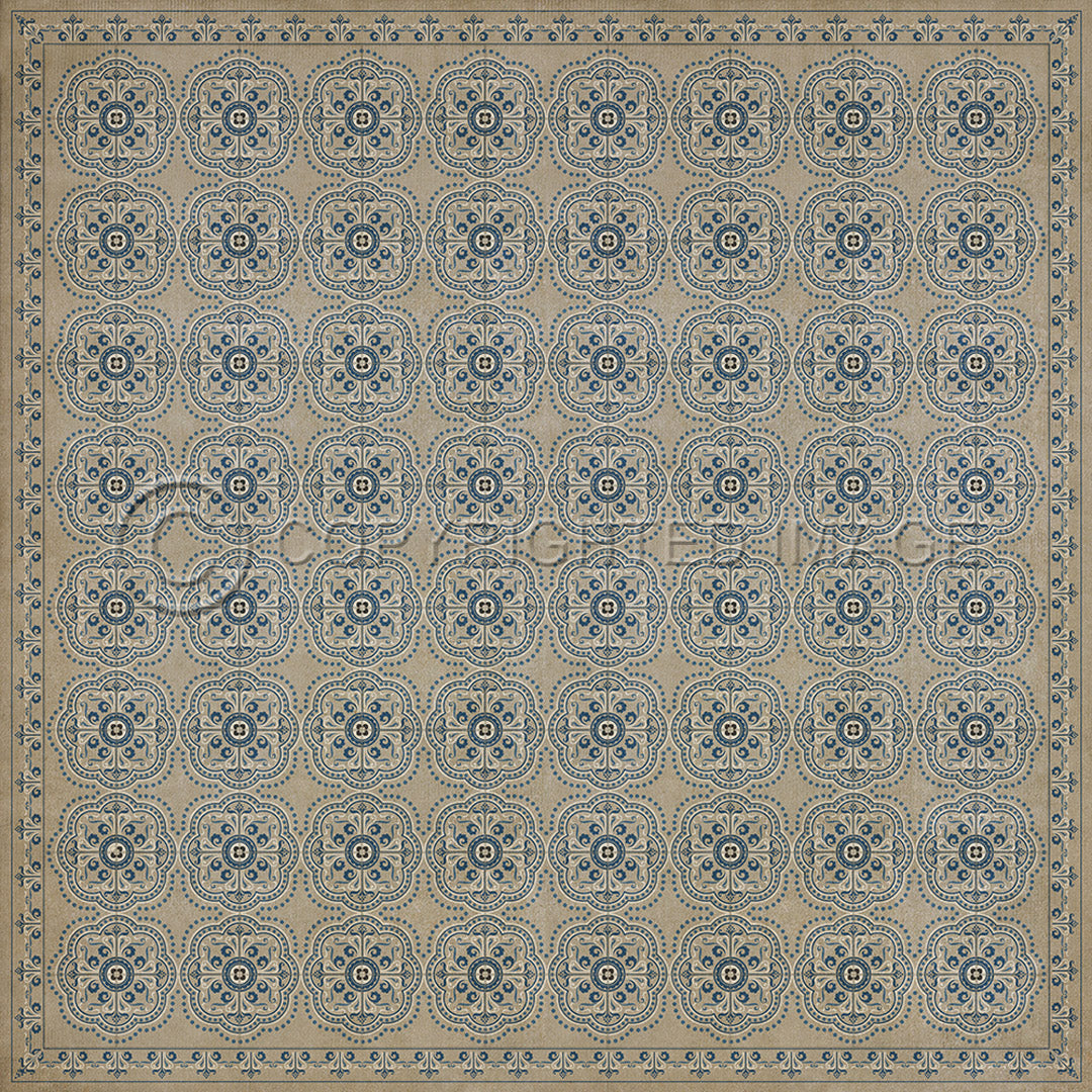 Pattern 28 Solitude        96x96